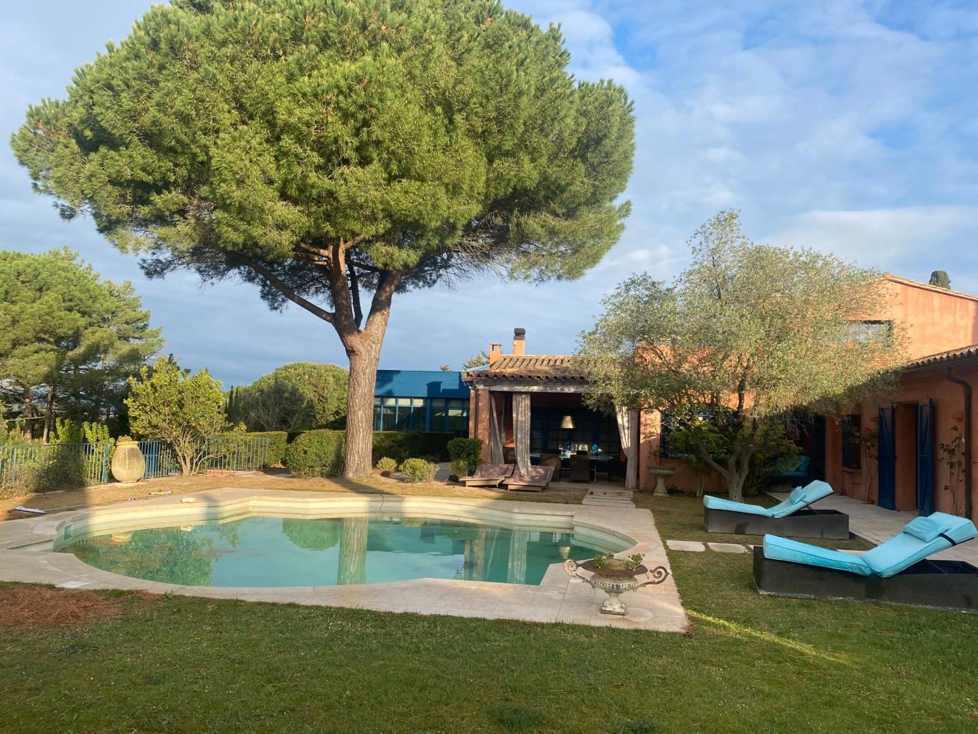 Bed and Breakfast L'Hacienda Francesa Palaja Exteriér fotografie